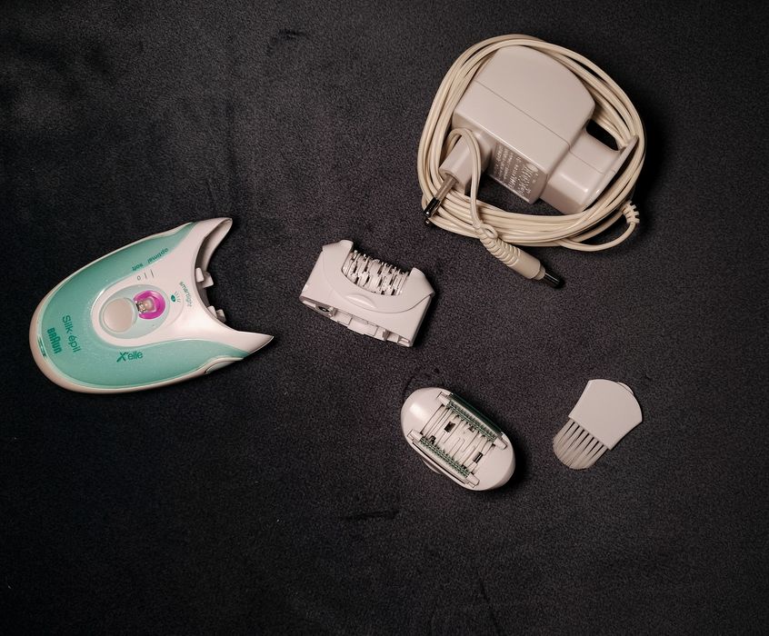 Эпилятор BRAUN 5180•5280