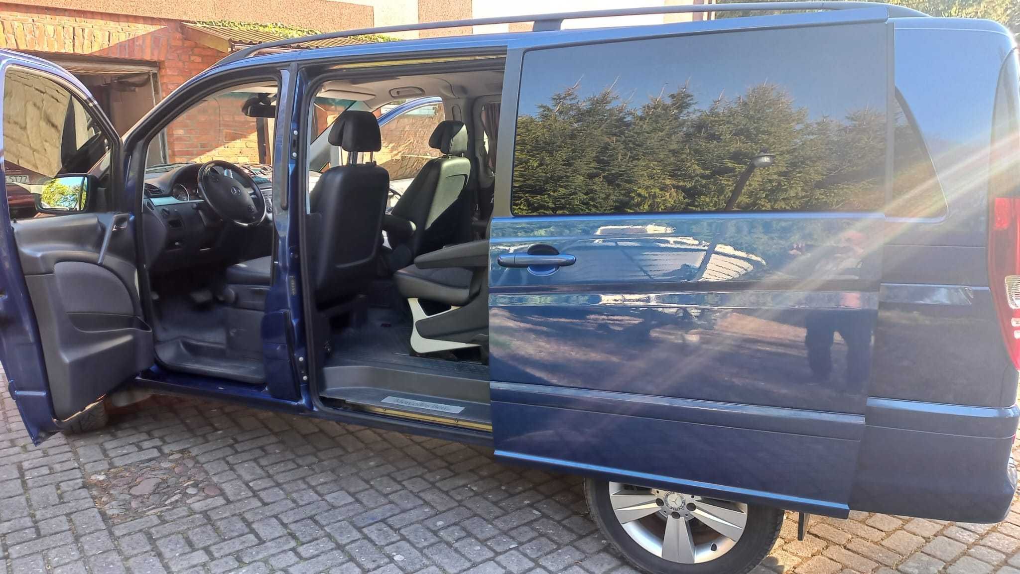 Mercedes-Benz Viano 4Matic