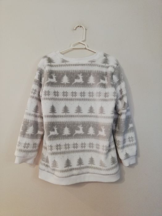 Góra piżamy dziecięcy roz 122 /128