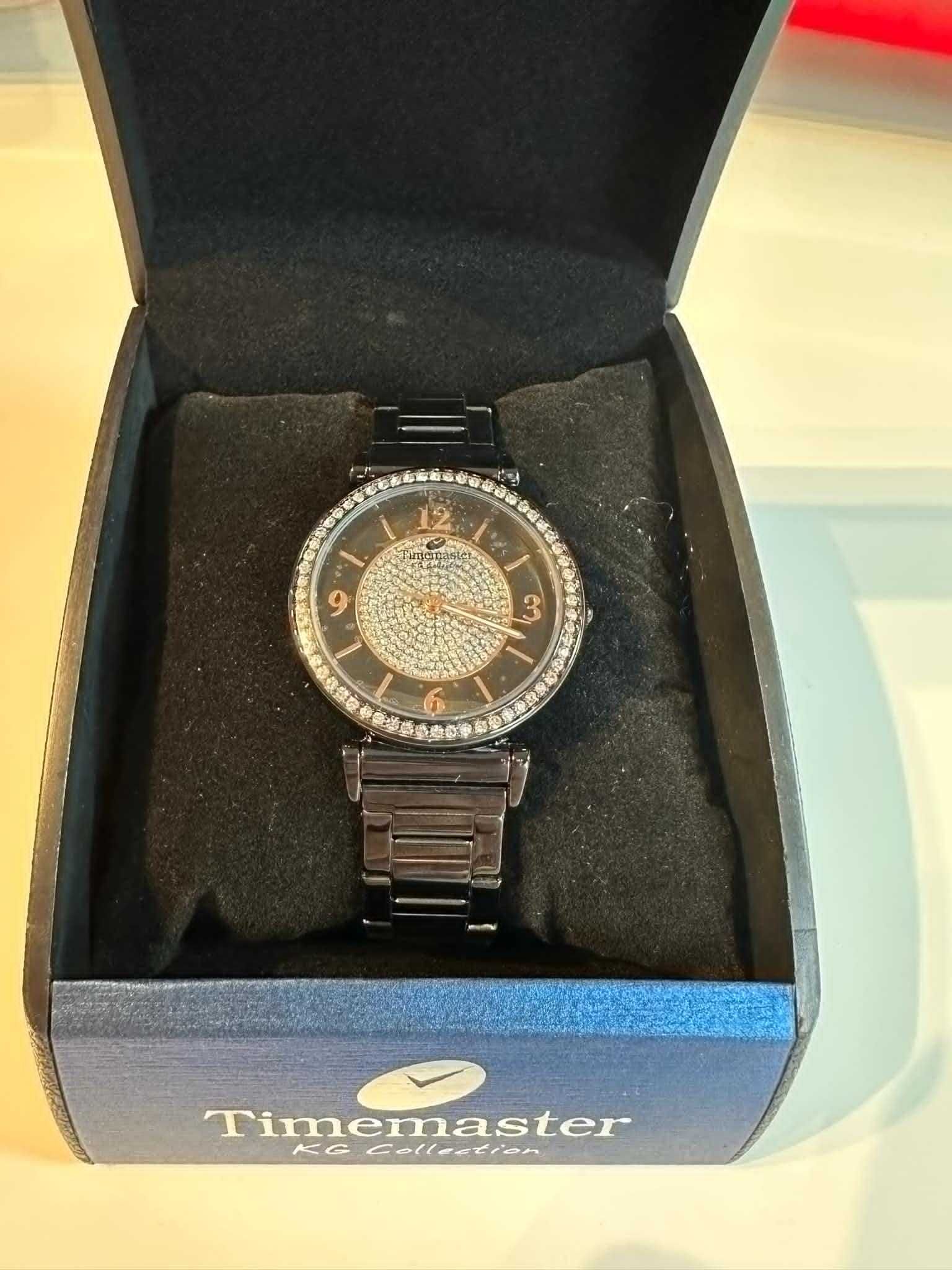 NOWY! Zegarek damski Timemaster 178/101