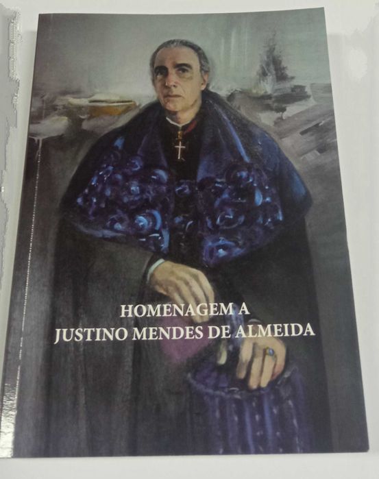 Homenagem a Justino Mendes de Almeida