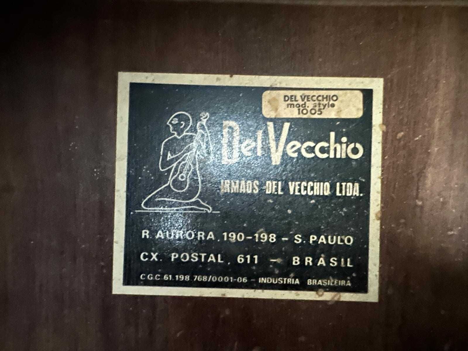 Del Vecchio Guitarra Clássica amplificada 7Cordas 90’s Mod. Style 1005