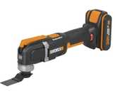 Multiferramenta sem fio 20V 2Ah Worx