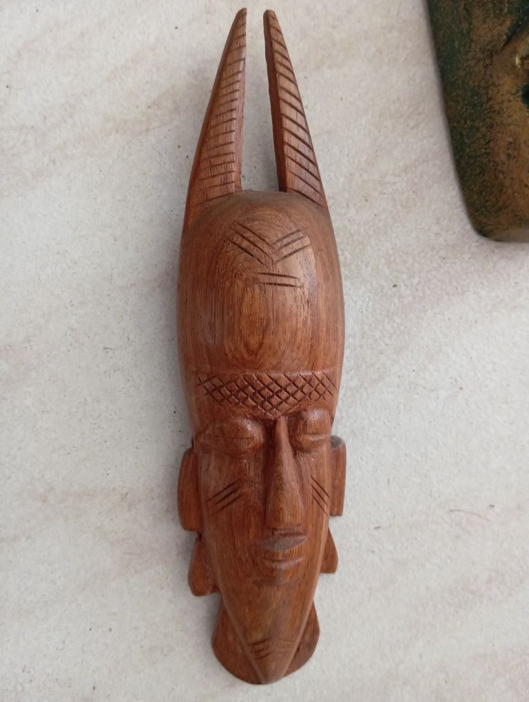 Máscaras africanas