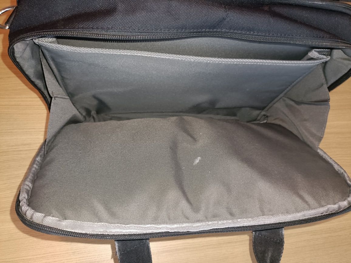 Torba na laptopa Samsonite - duża - bardzo dobry stan