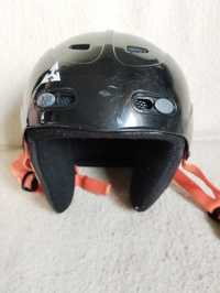 Kask narty junior rozm S 7-10 lat