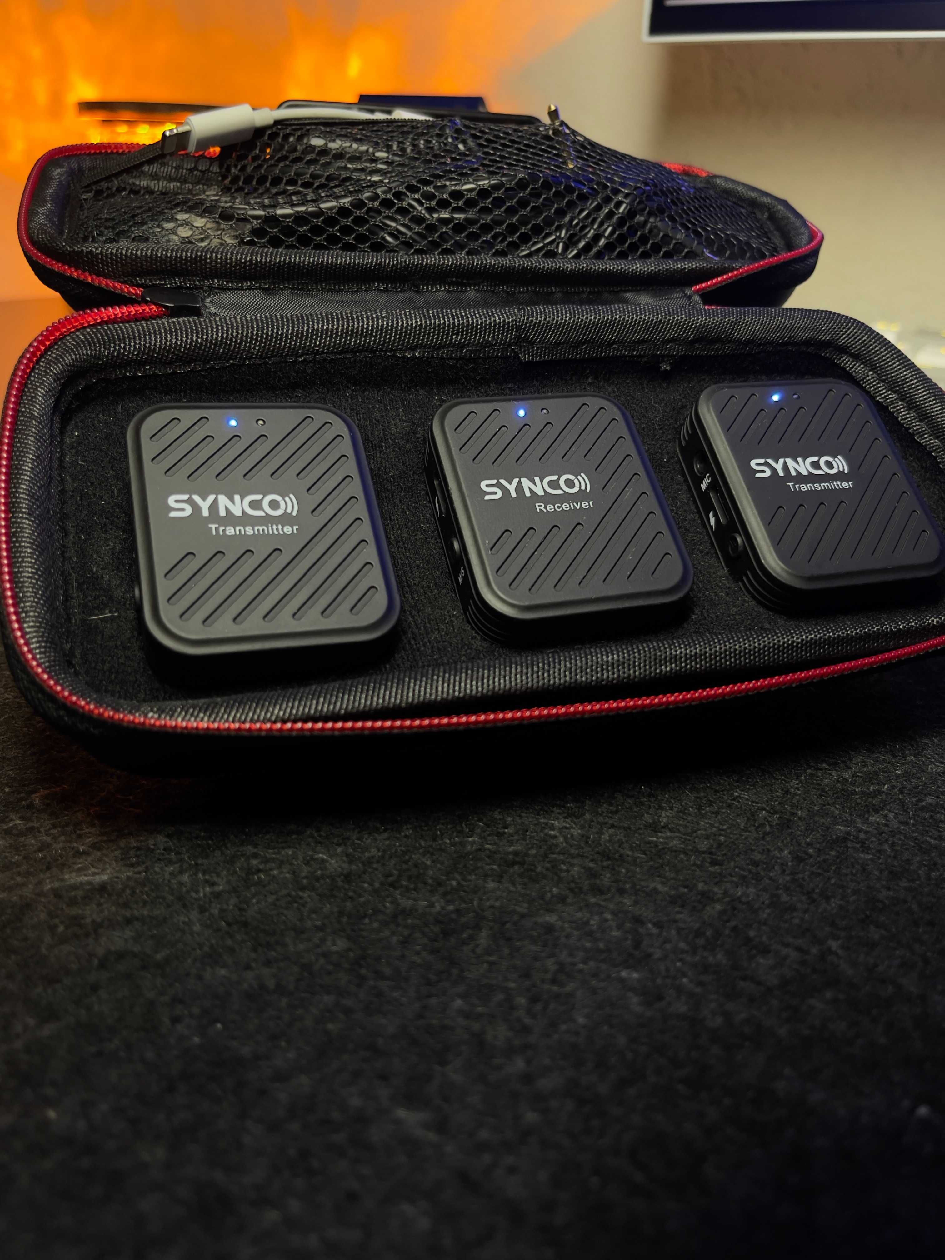 Мікрофони безпровідні Synco G1-A2