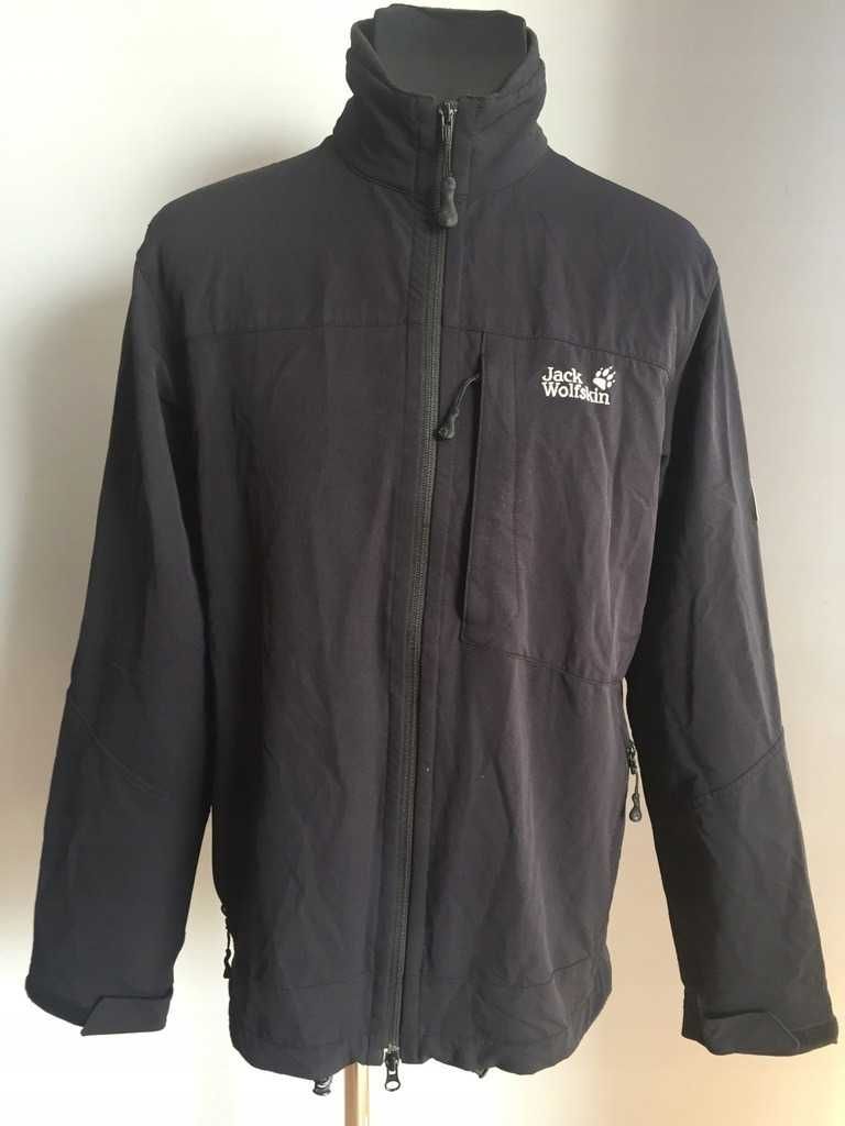 Jack  WOLFSKIN SOFTSHELL Męski roz  xxl