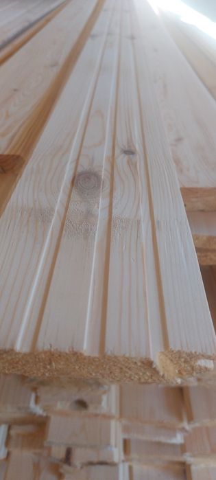 Імітація бруса. Фальш брус. 1 сорт 0.110х20х3000