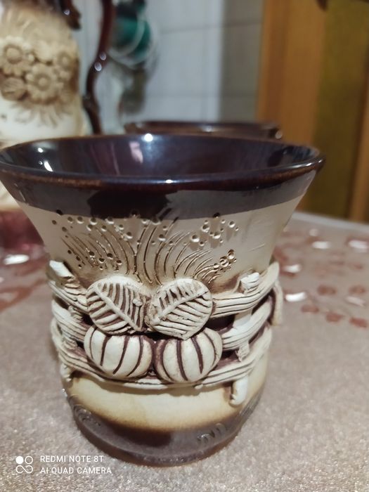Сервіз кухонний керамічний