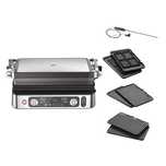 Multigrill 9 pro braun cg9167 okazja nowy
