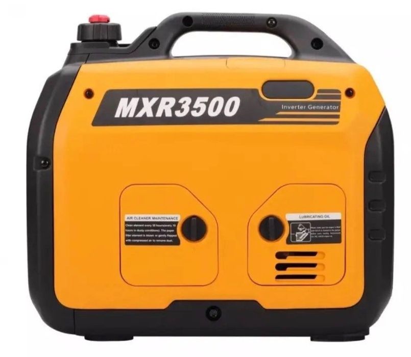 Новий Інверторний Генератор MXR 3500I