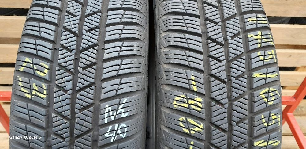 Opony Zimowe 175÷65÷15÷BARUM..Jak NOWE.ADRES-ZALESIANY 33 A