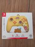 Pad do konsoli przewodowy Nintendo Switch PowerA Pad Enhanced Animal C