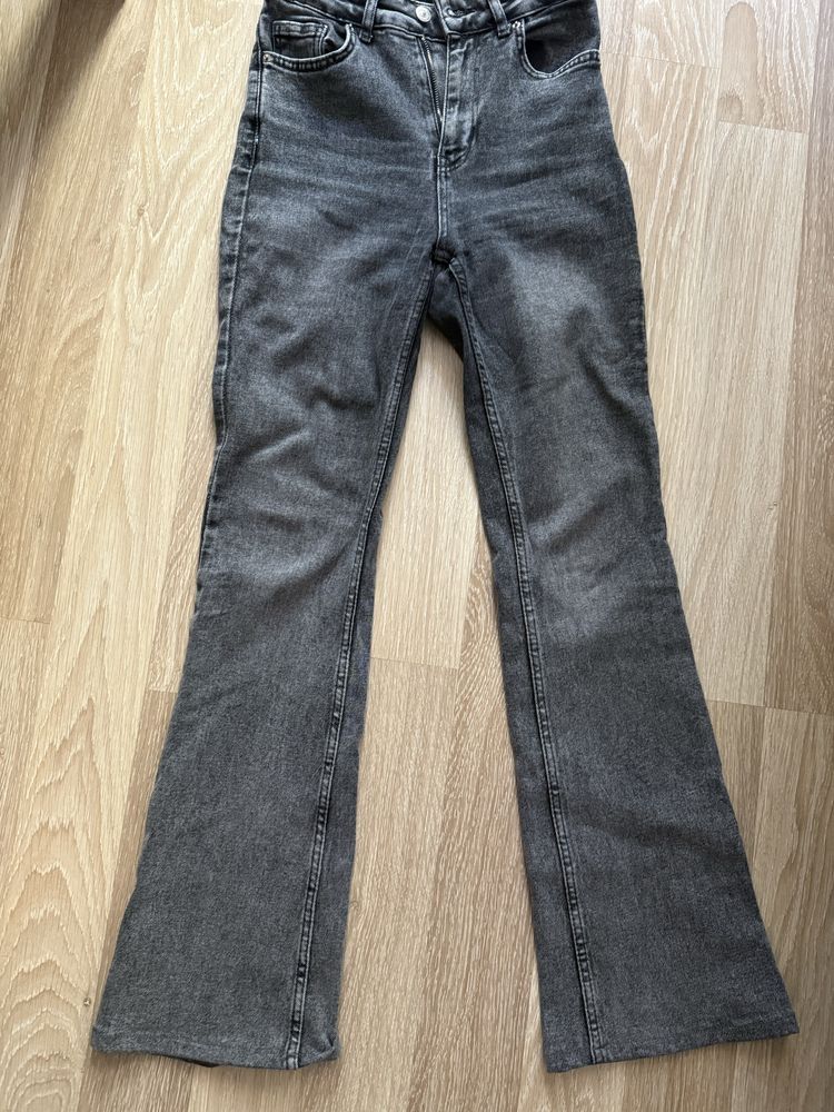 Джинсы Dilvin 34 размер клеш
