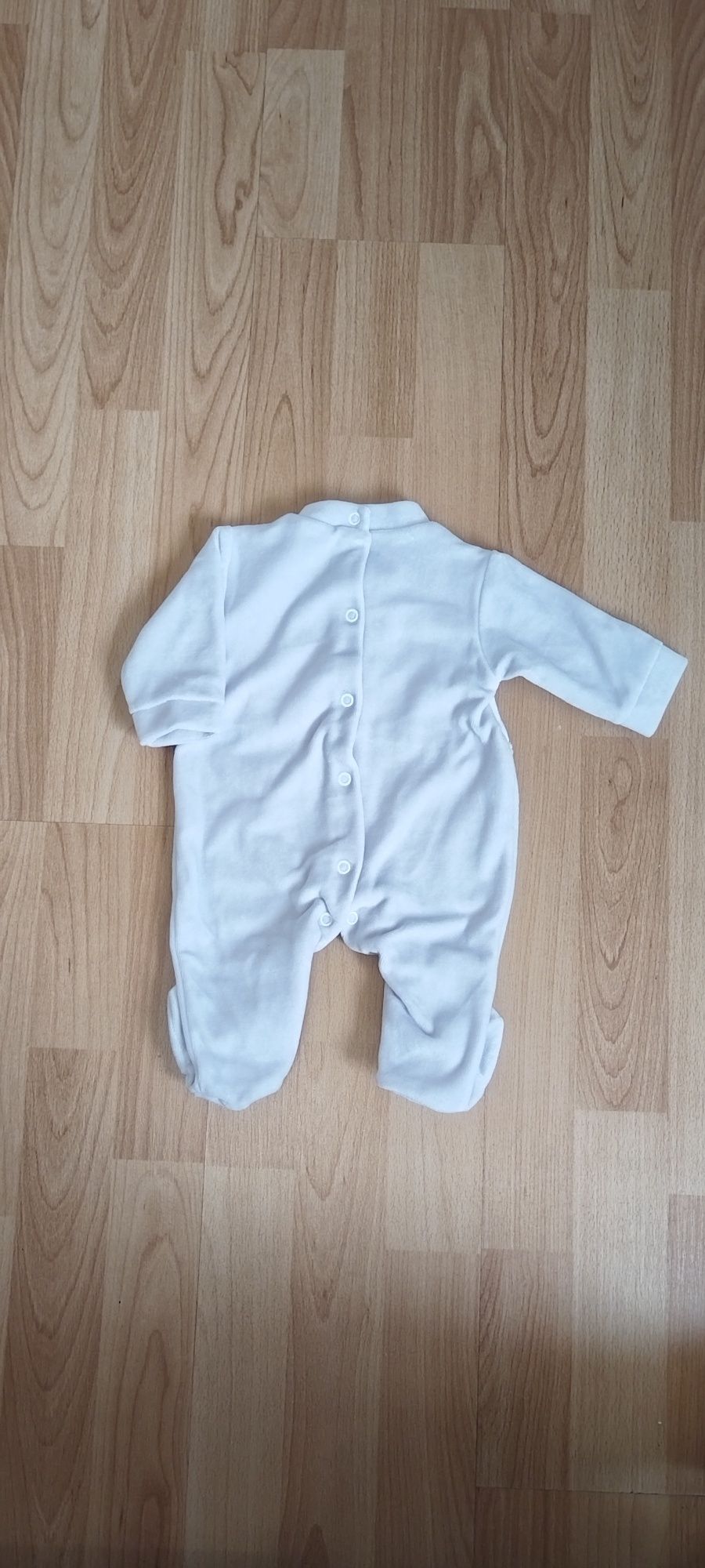 Babygrow, Casaco e Fita para Bebé
