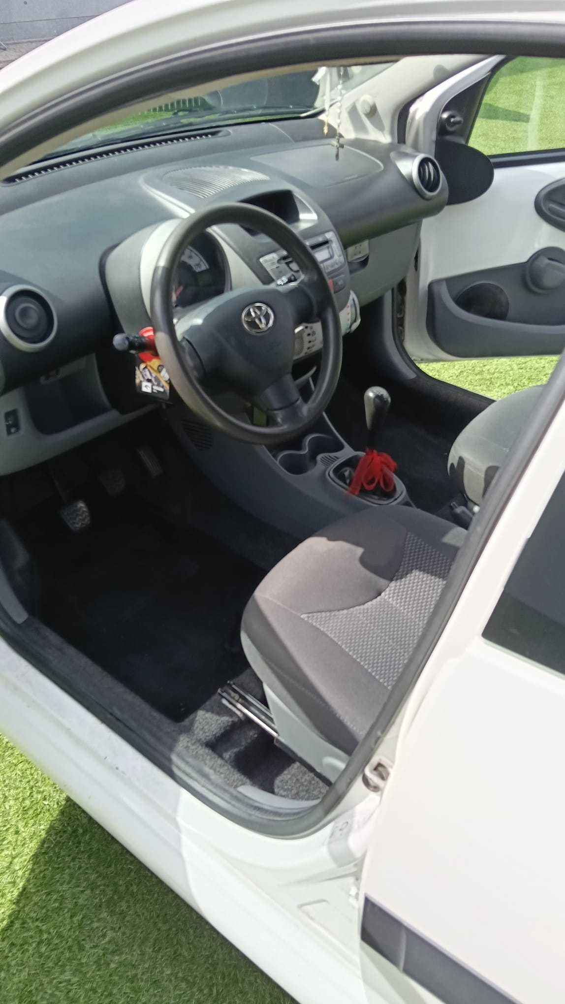 Venda de carro citadino