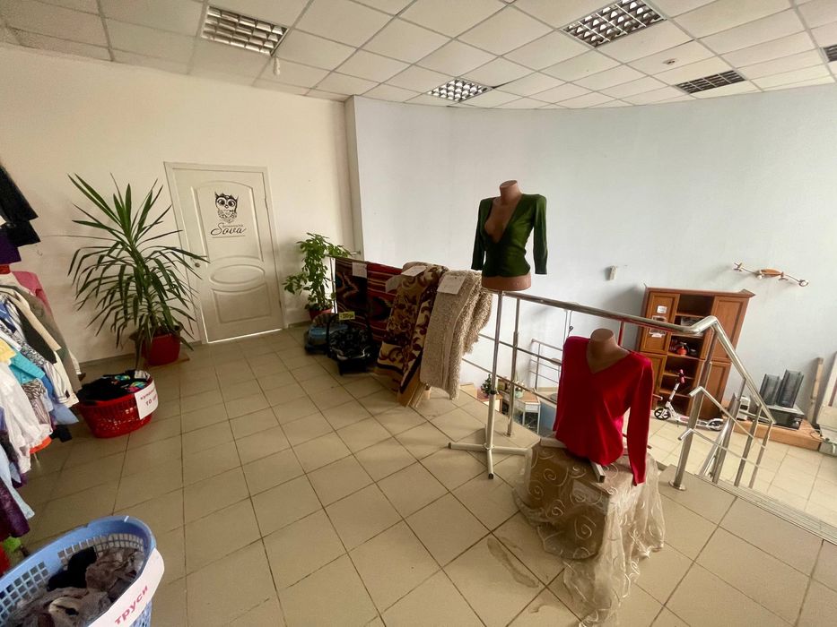 Оренда приміщення, м. Золотоноша, другий поверх