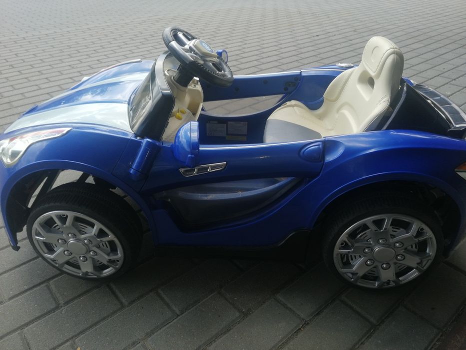 Autko elektryczne