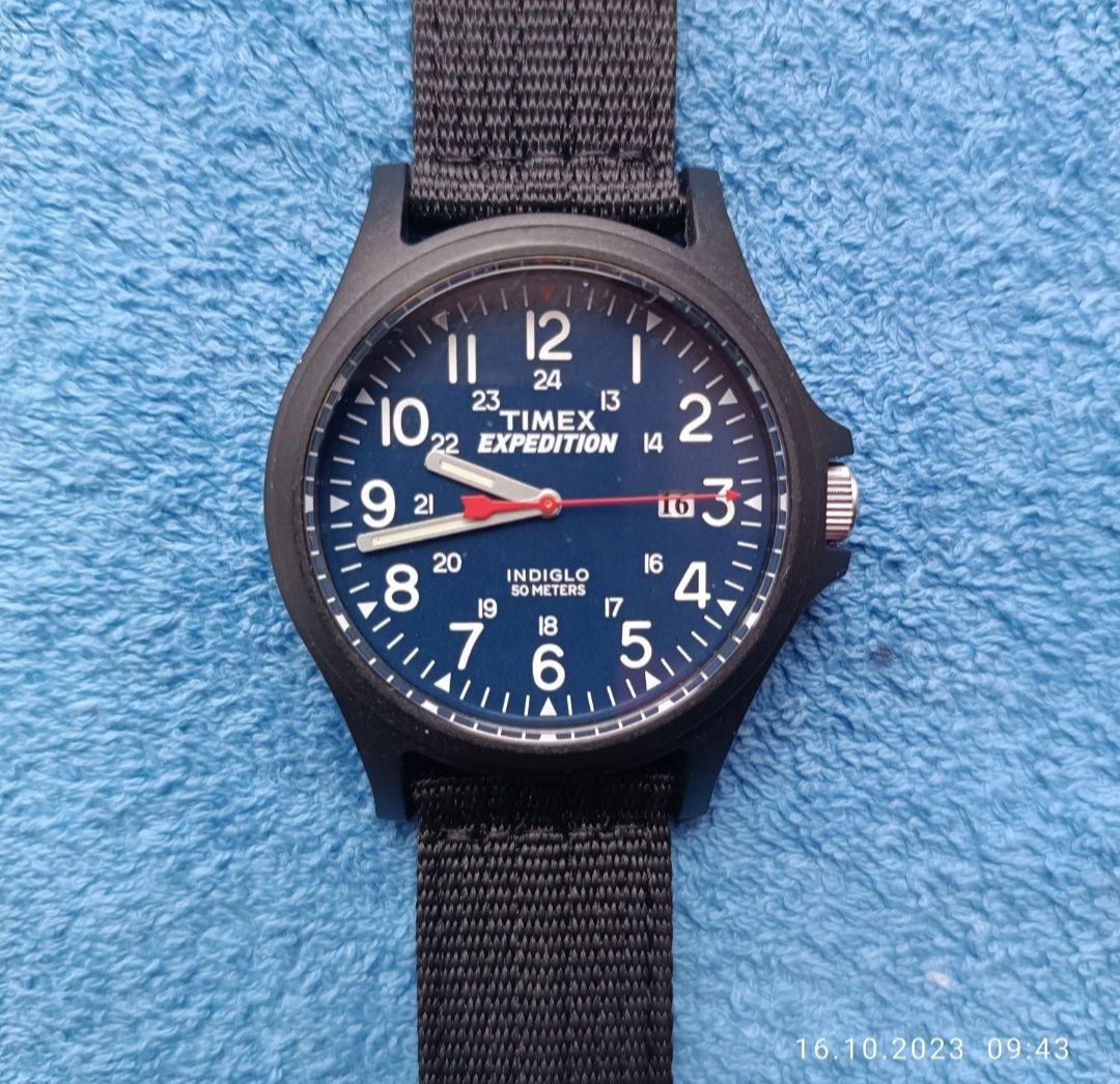 Timex Expedition