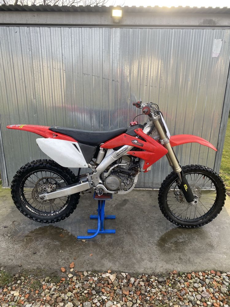 Honda CRF 250R 2009rok