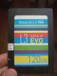 SSD TeamGroup L3 EVO 120GB SATA III – відмінний стан