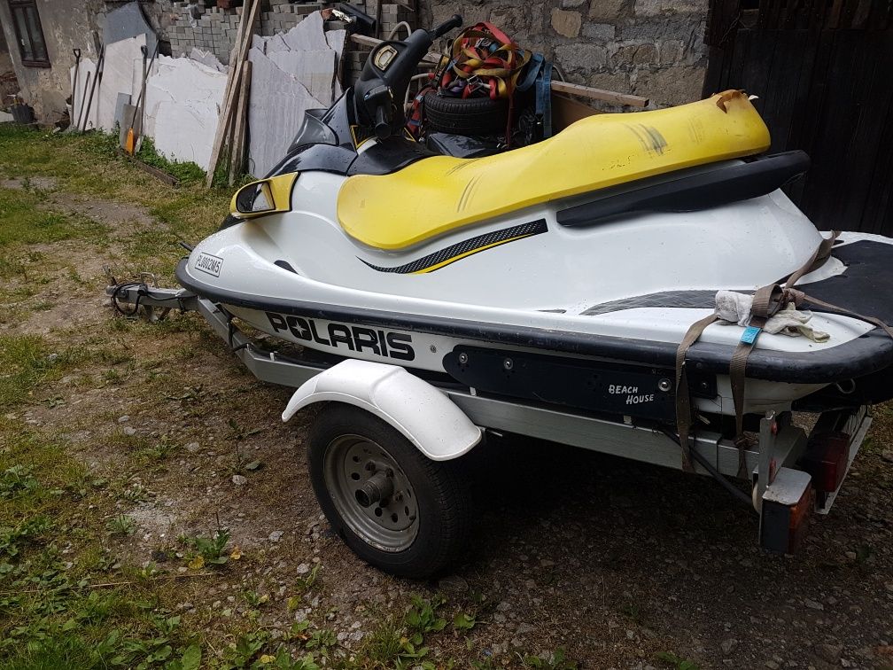 Okazja Skuter wodny seadoo, polaris sprawny