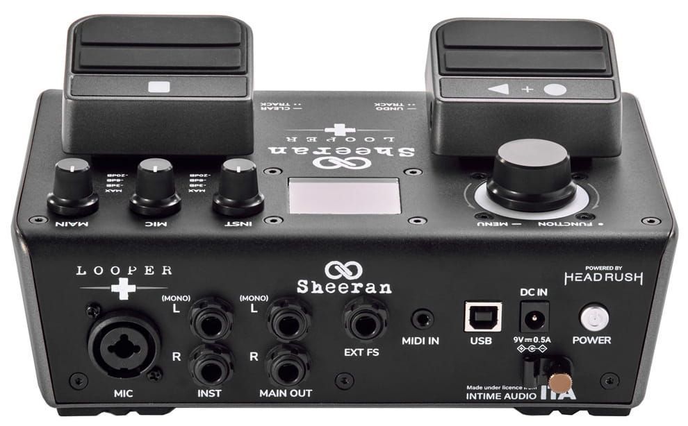 Sheeran Looper + – looper