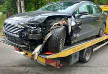 Ford FUSION Titanium