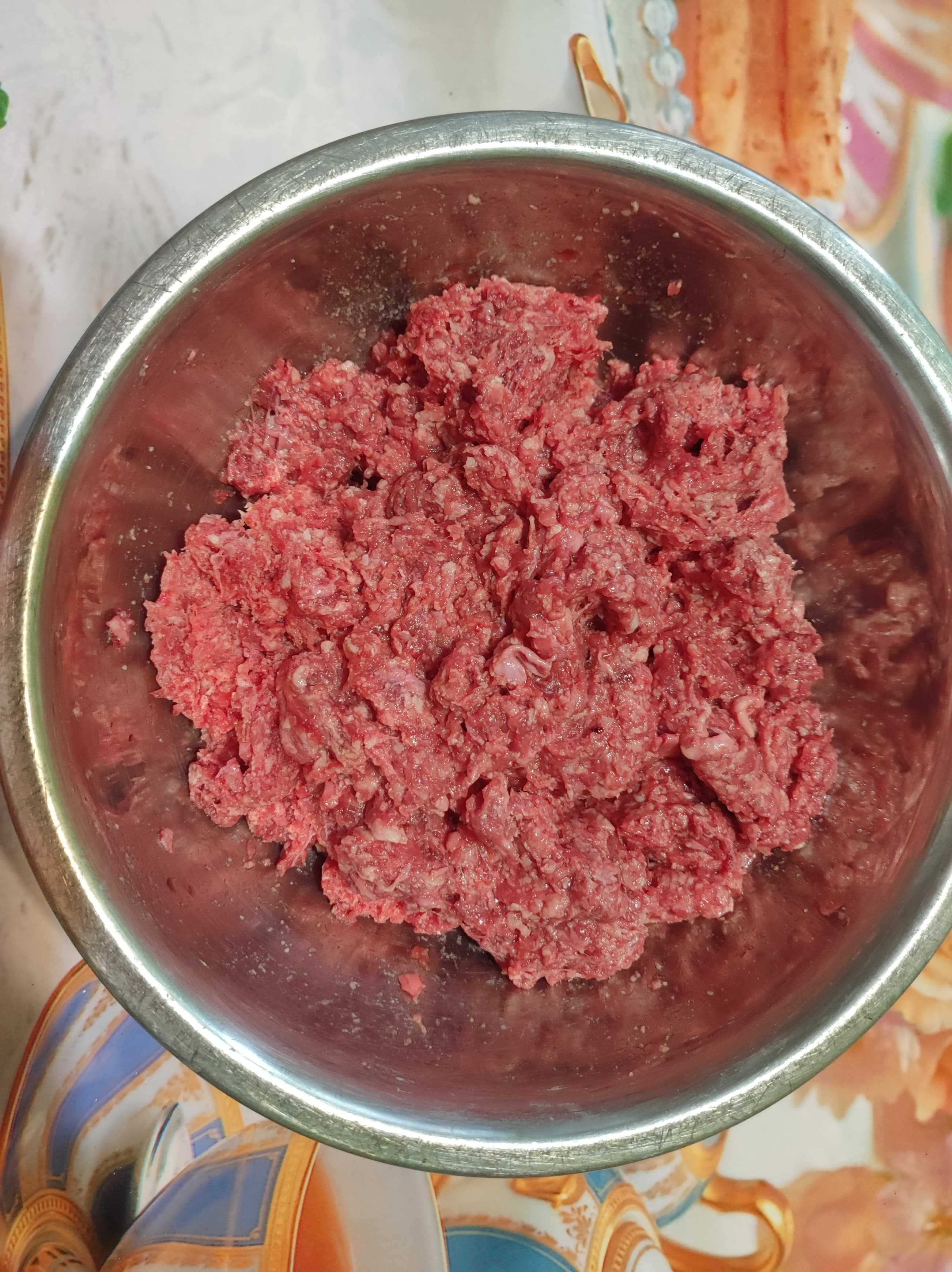 Mięso dla psa psów i kotów dieta BARF