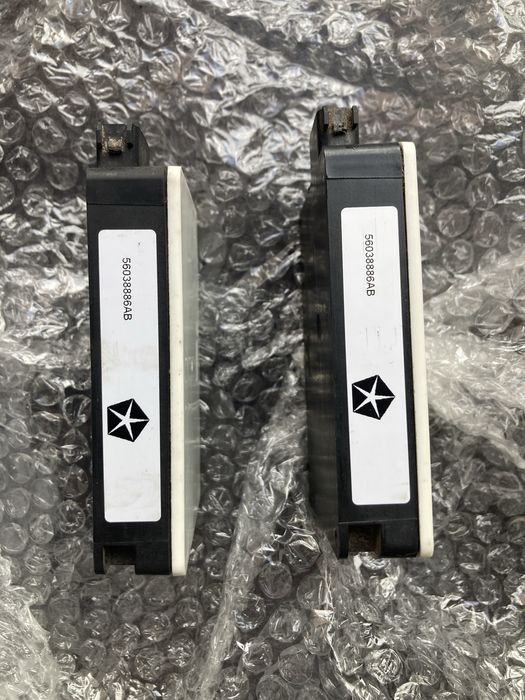 Radary blindspot moduł martwego pola