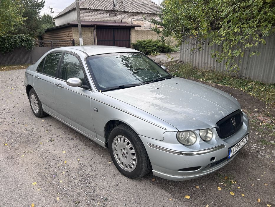 Продам авто ровер 75 автомат