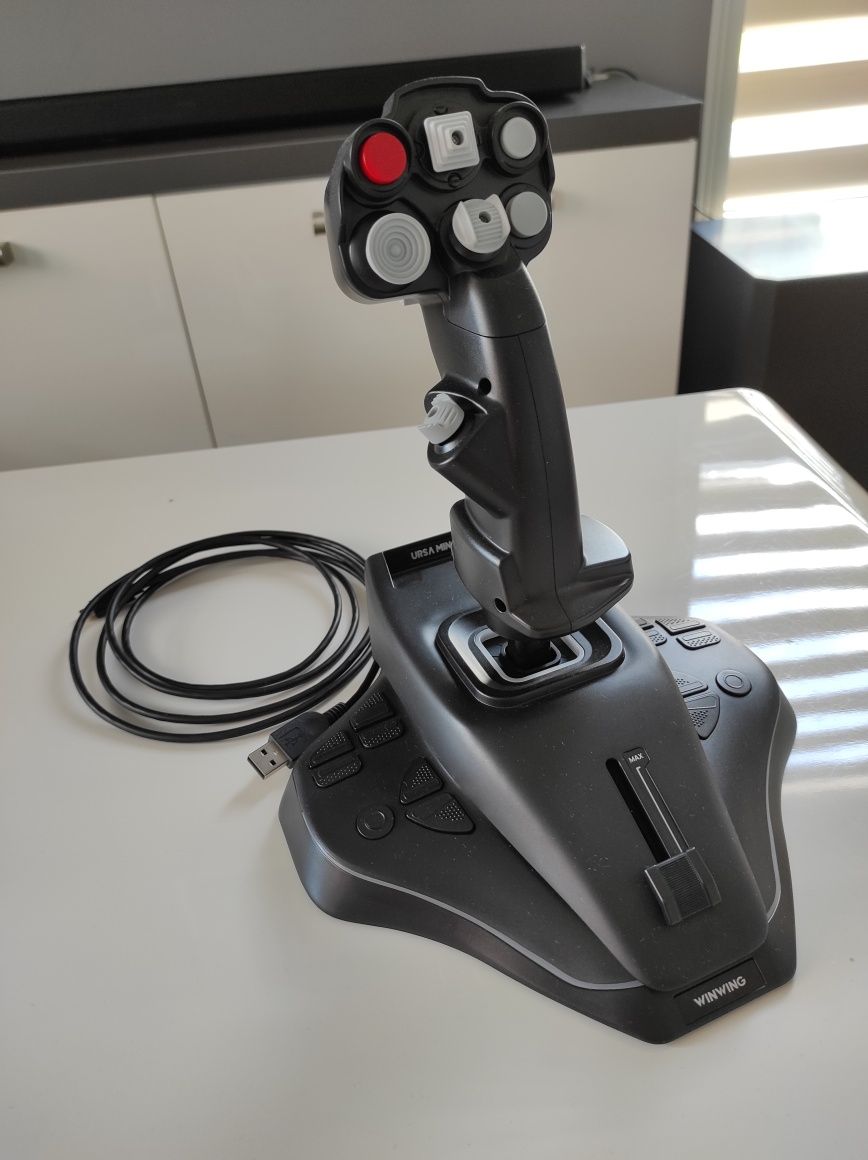 Joystick WinWing Ursa Minor HOTAS R