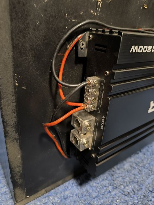 Продам сабвуфер DynamicState pro series 15