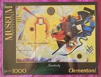 Puzzle Clementoni 1000 Peças selado