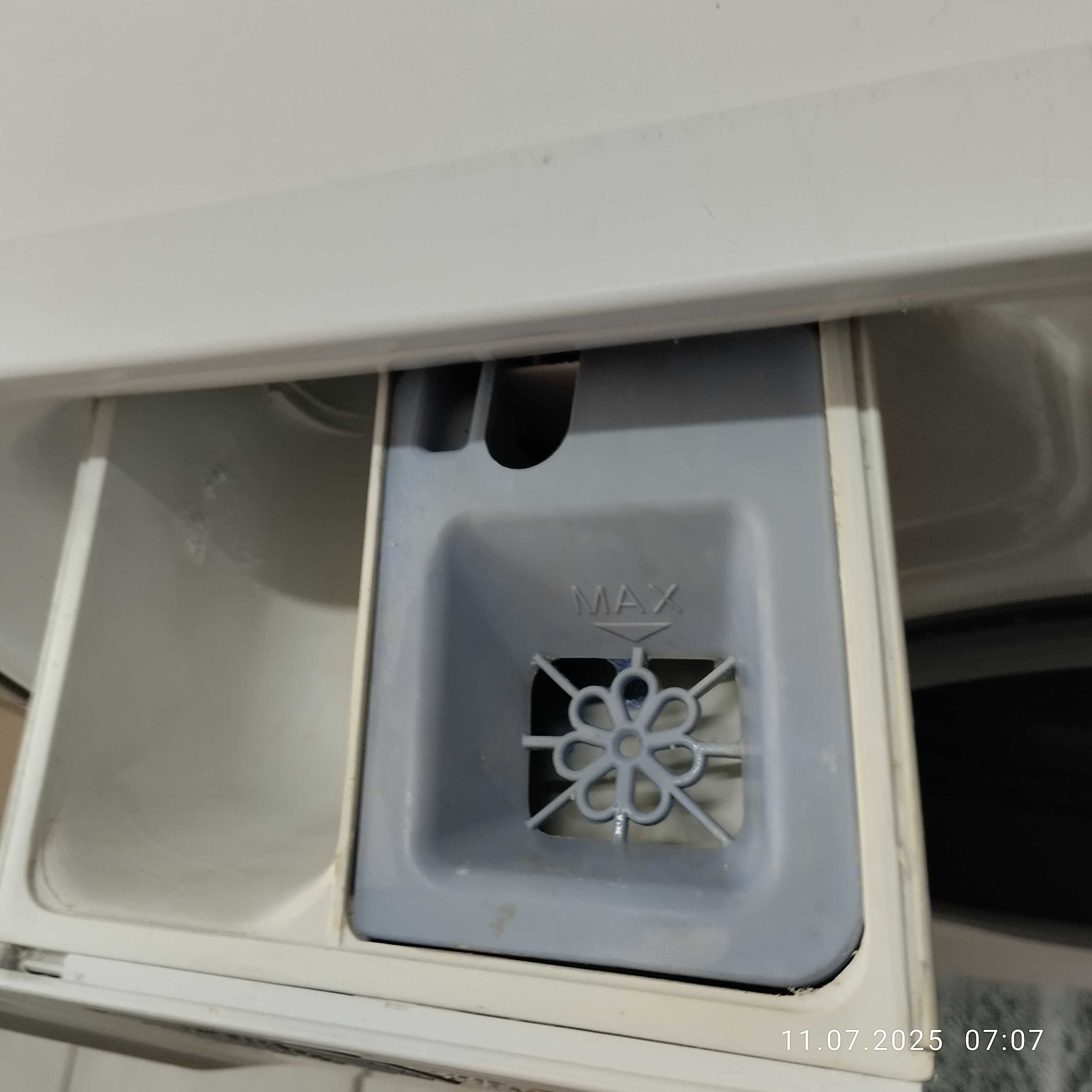 Pralko-suszarka Hotpoint Ariston 10 kg sprawna
