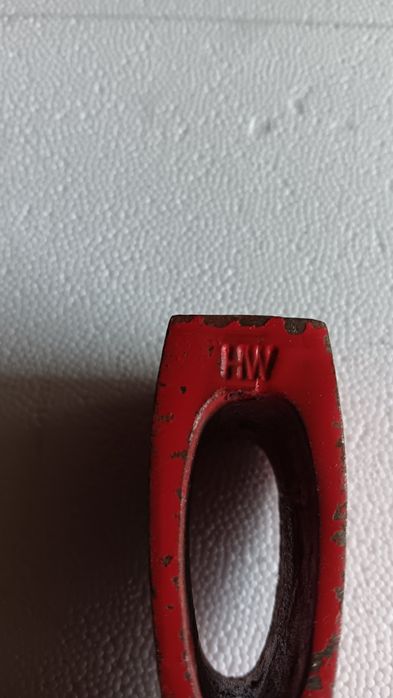 Siekiera  HW . Waga 0.6kg