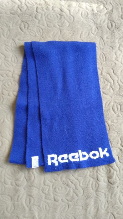 Шарф Reebok фирменный