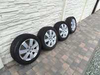 Koła aluminiowe lato 108x5 16 cali Ford c max, Focus, Mondeo i inne