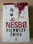 Jo Nesbo - Pierwszy śnieg