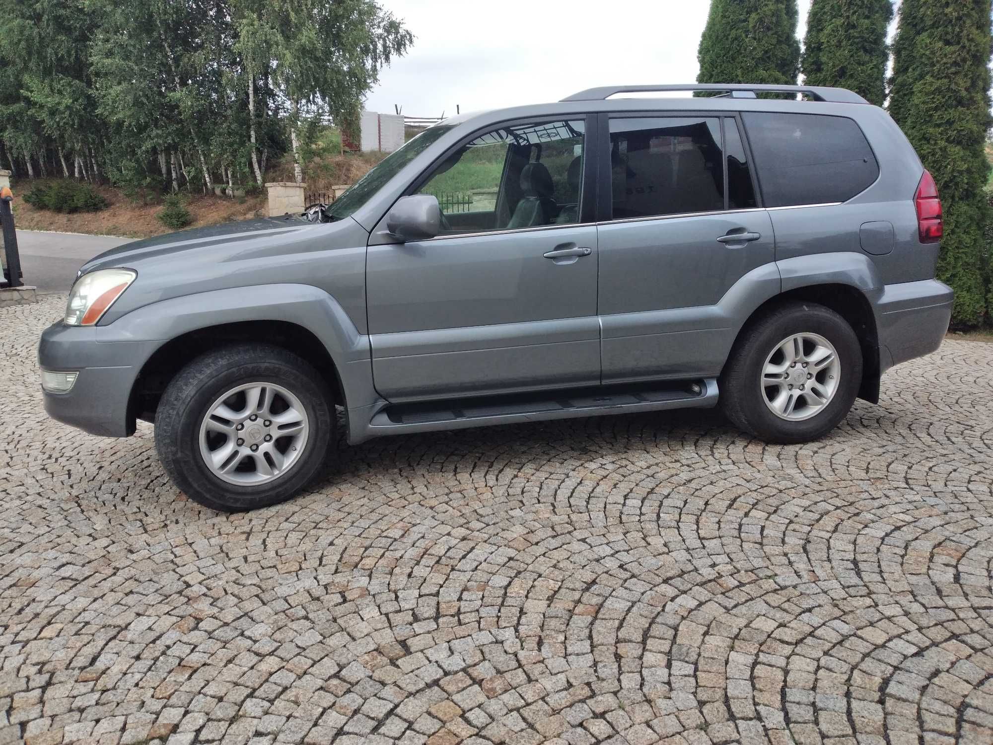 Lexus GX 470 4X4