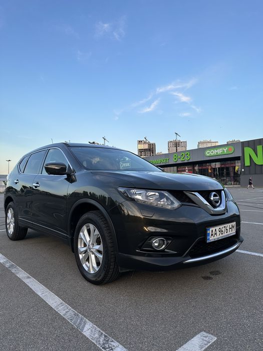 Nissan X-Trail 2016