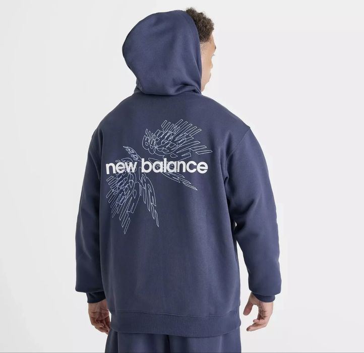 Спортивний костюм New Balance [M/L] Оригінал МТ51637/МР51616 Ню беланс