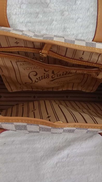 Torebka damska duża