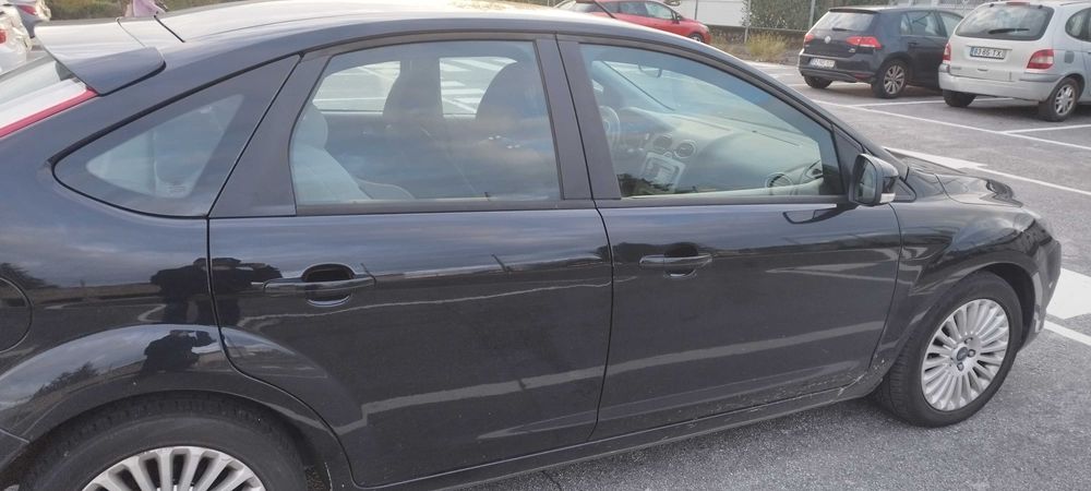 Ford focus 1.6 tdci