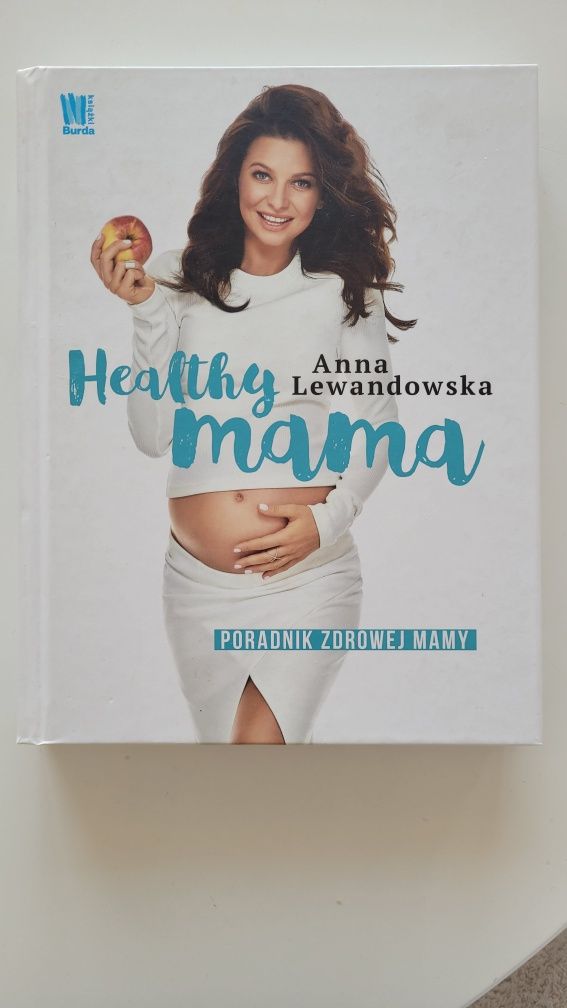 Książka Healthy mama