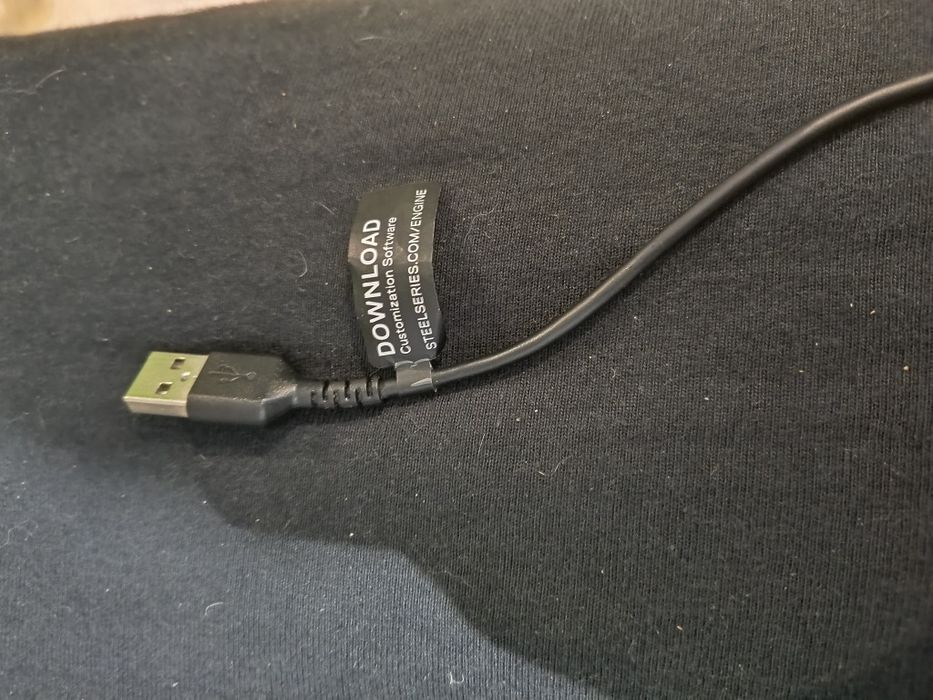 Myszka SteelSeries Rival 3