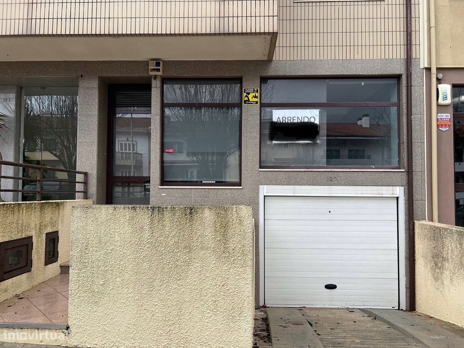 Loja, Custóias, Leça do Balio e Guifões