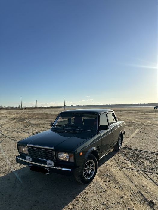 Ваз 2107 инжектор 2007