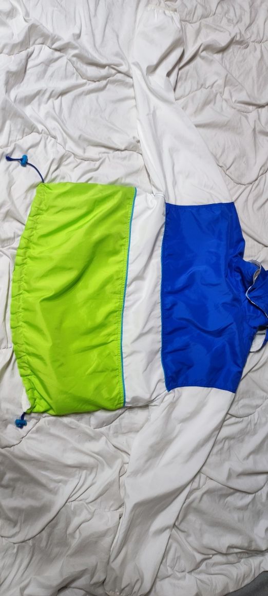 Nike Tennis Bluza Kurtka Vintage Old School M